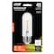 Feit Electric Feit T10 E26 (Medium) Filament LED Bulb Warm White 40 Watt Equivalence 1 pk BPT1040927CARP - alternate 1